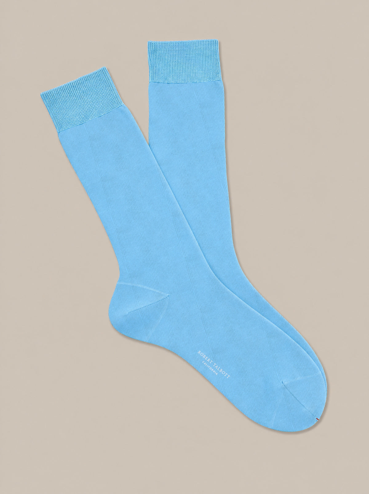 Harold Cotton Calf Length Sock