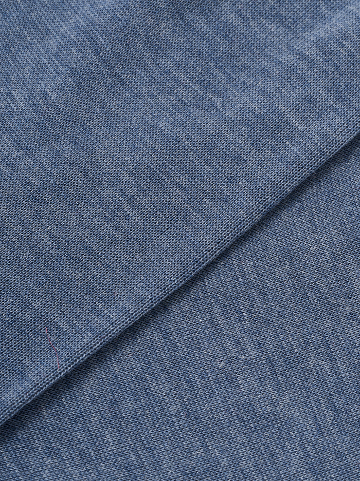 Harold Cotton Calf Length Sock