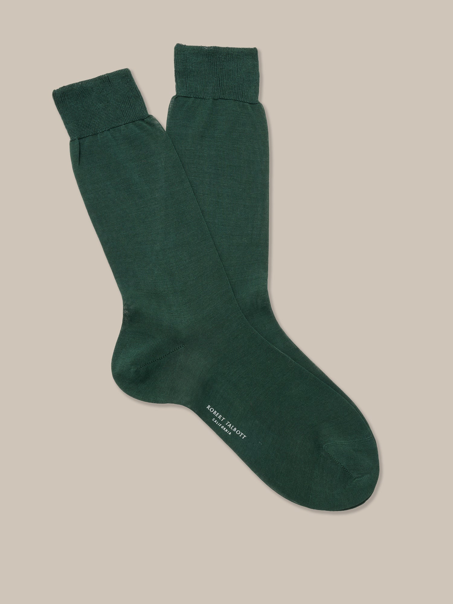 Harold Cotton Calf Length Sock image