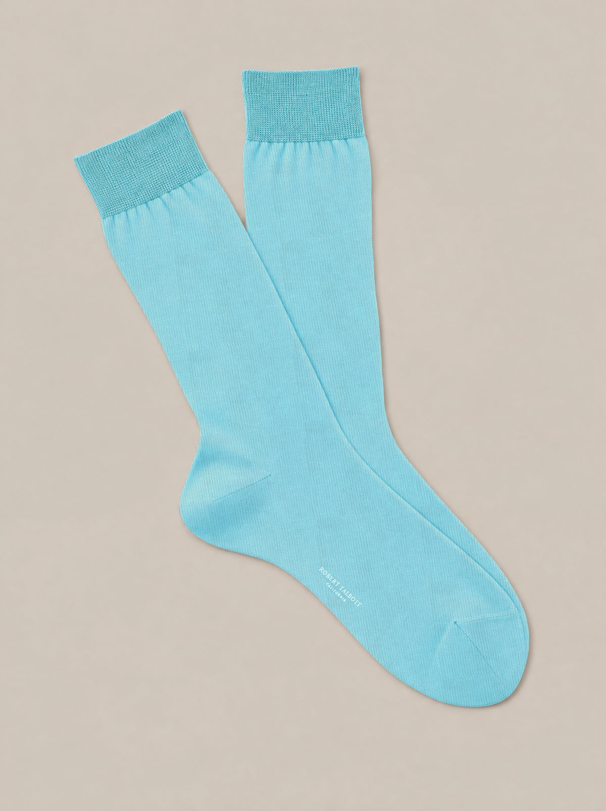 Harold Cotton Calf Length Sock