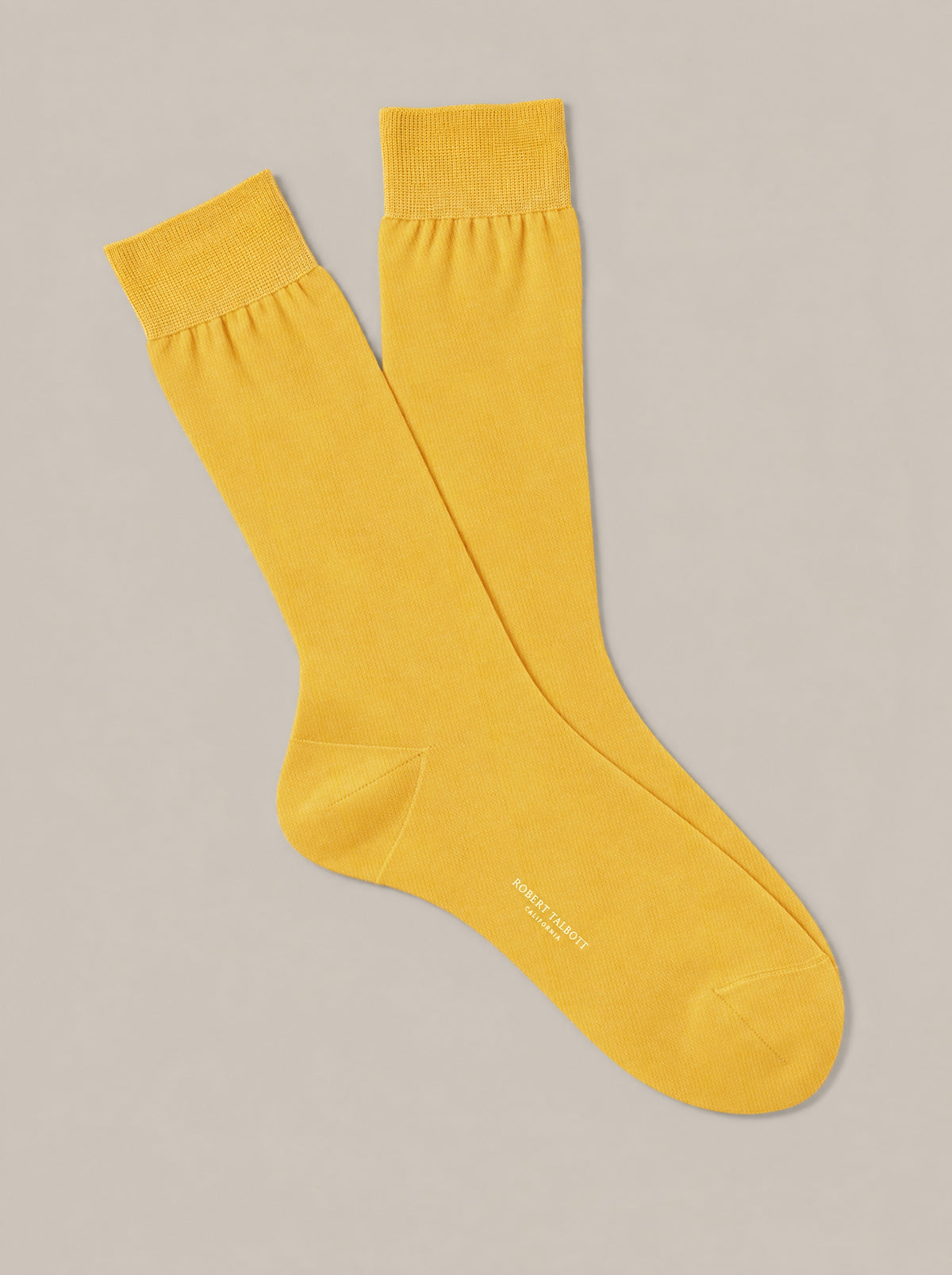 Harold Cotton Calf Length Sock