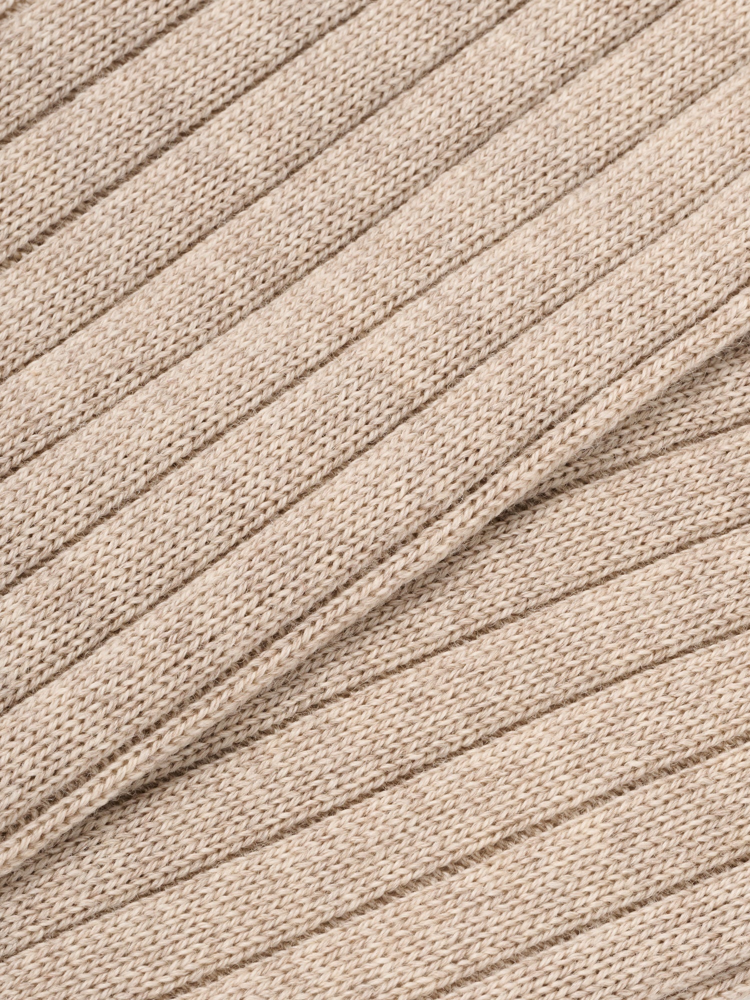 Howard Wool Nylon Rib Calf Length Sock image