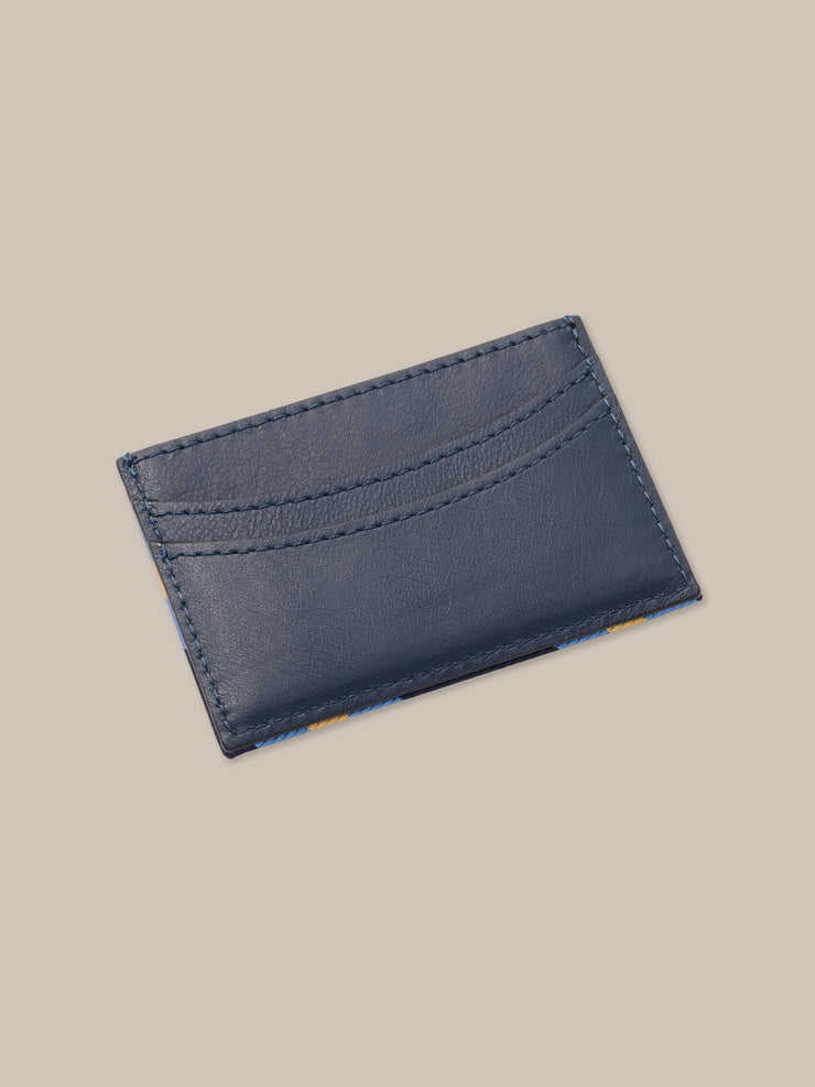 Bell Signature Silk Repp Card Case