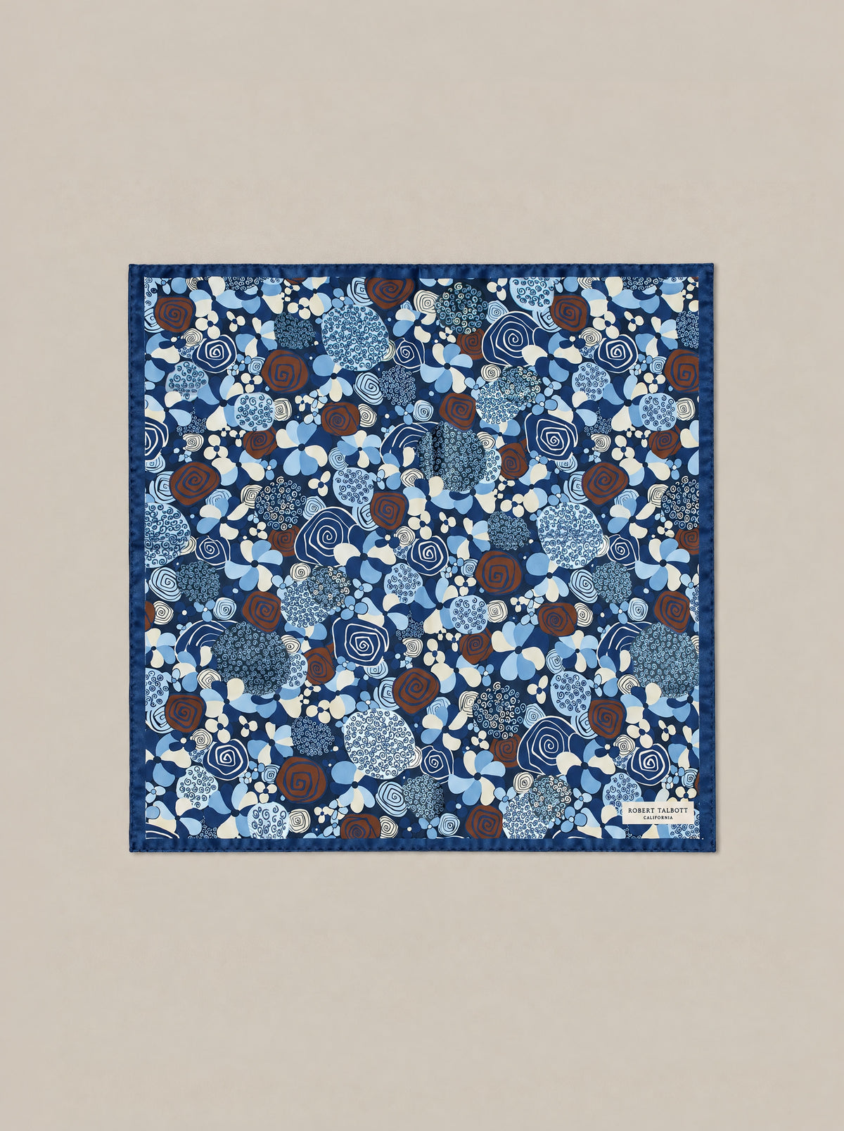 Hadley Rose Geo Neckerchief