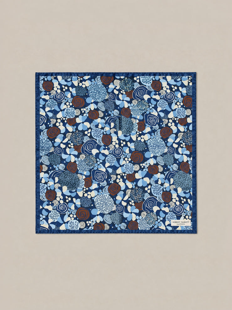 Hadley Rose Geo Neckerchief