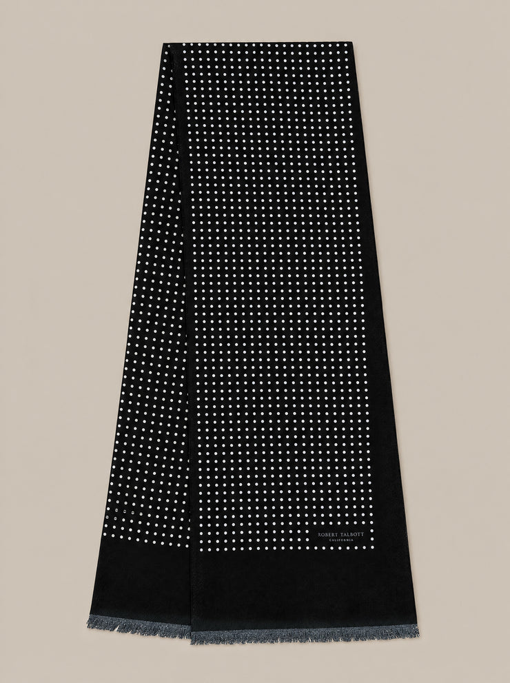 Mitchum Spot Scarf