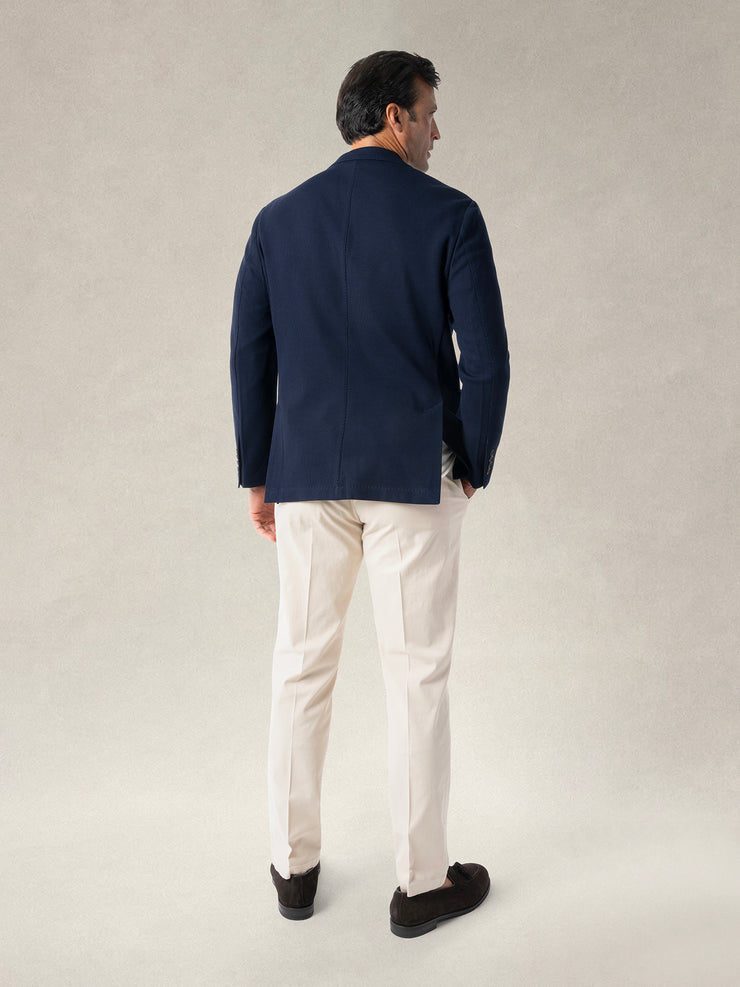 Wright Knit Blazer
