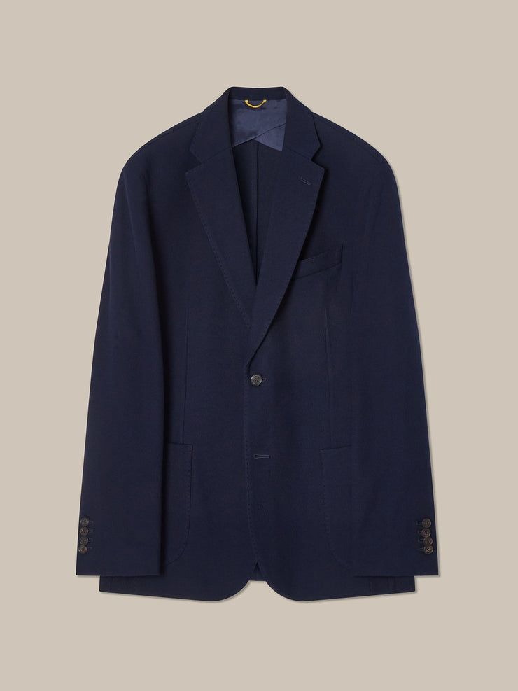 Wright Knit Blazer