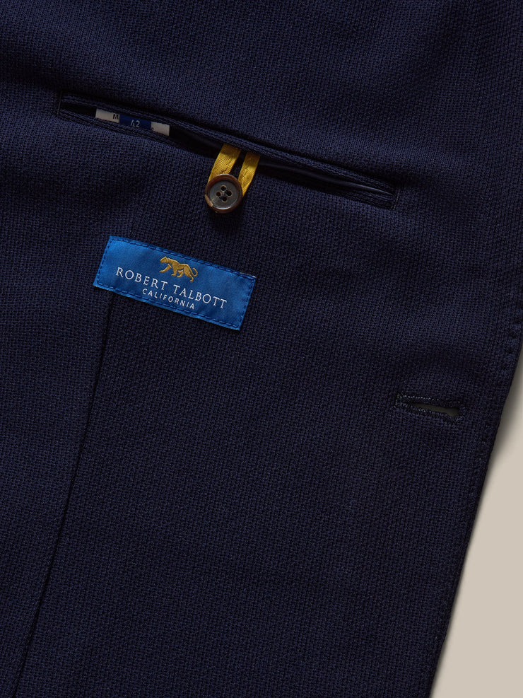 Wright Knit Blazer