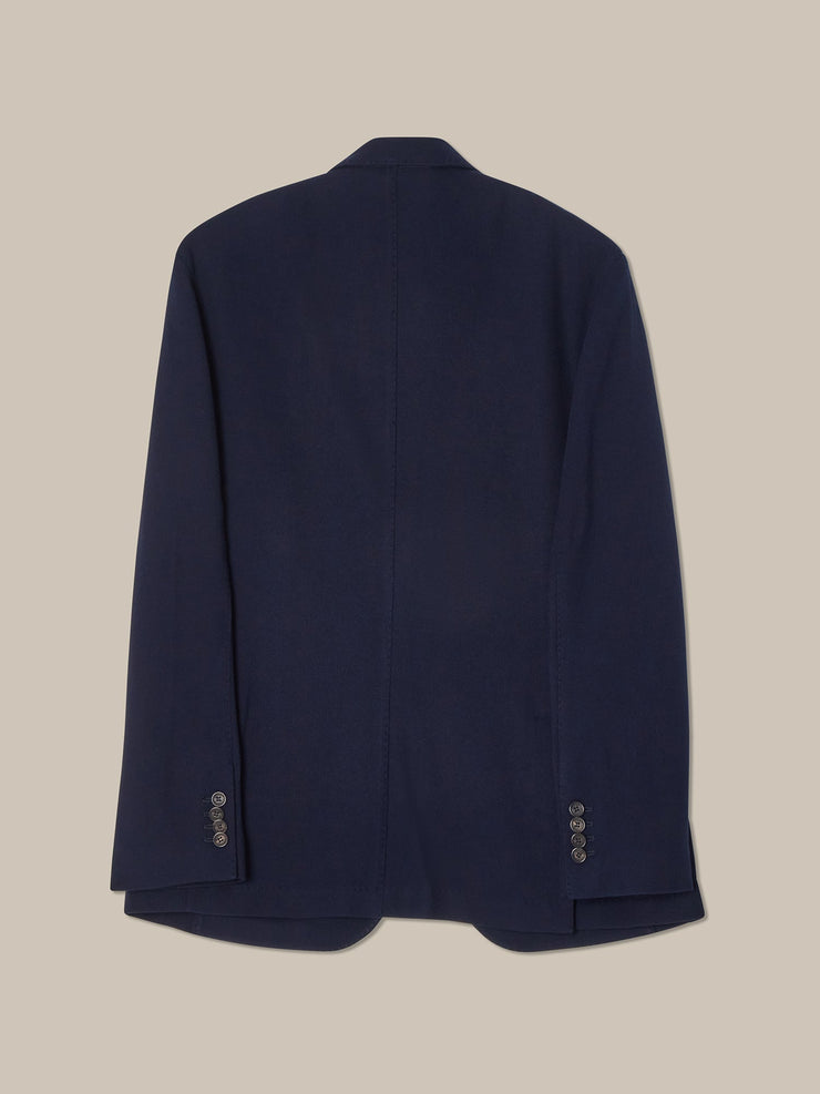 Wright Knit Blazer