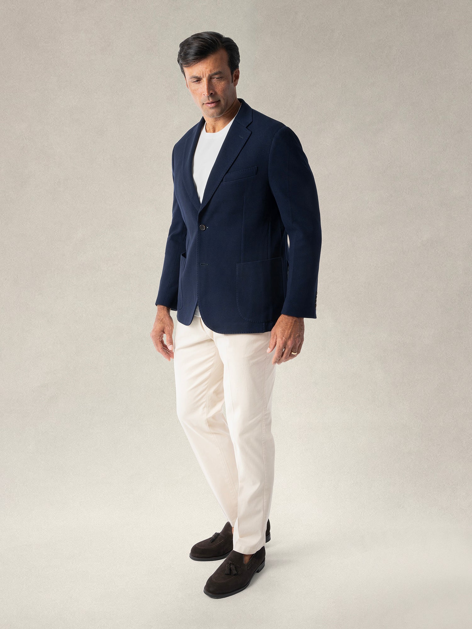Wright Knit Blazer