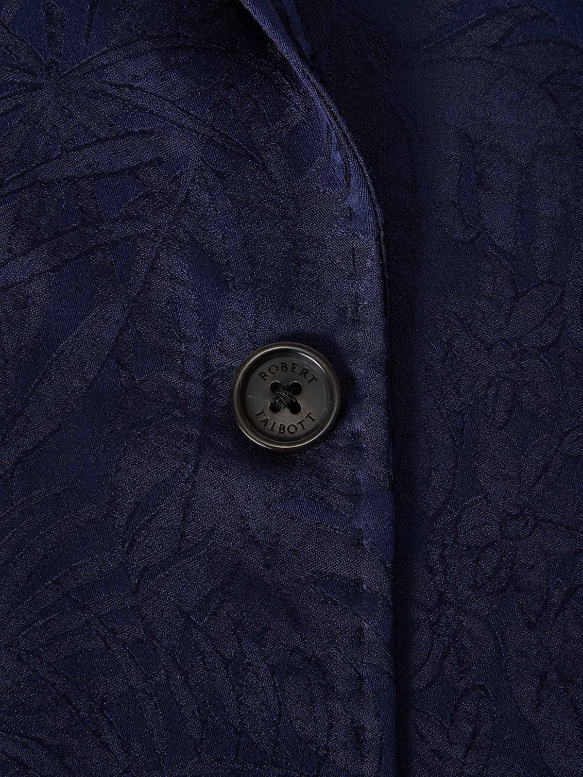 Wright Floral Jacquard Blazer image