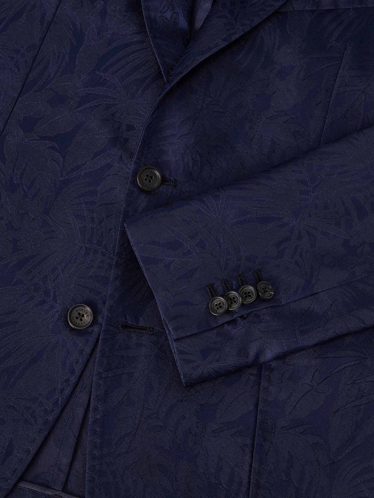 Wright Floral Jacquard Blazer image