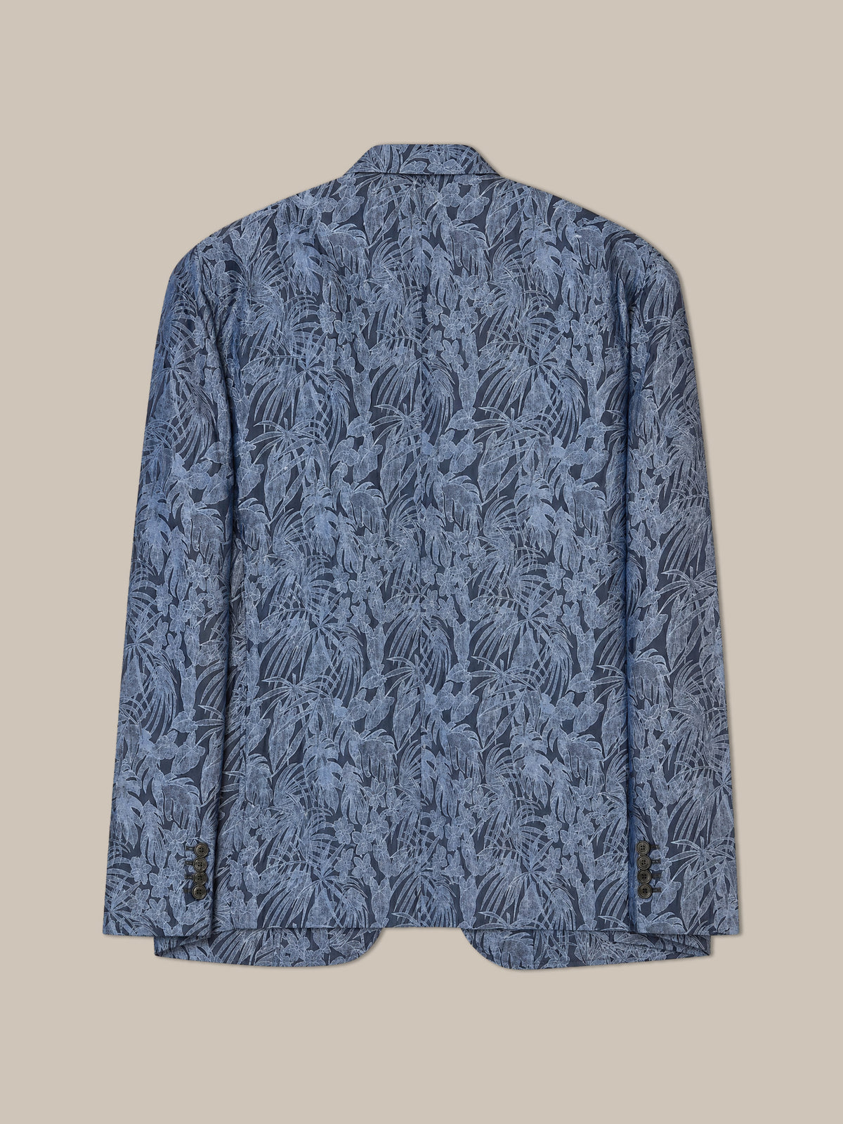 Wright Floral Jacquard Blazer