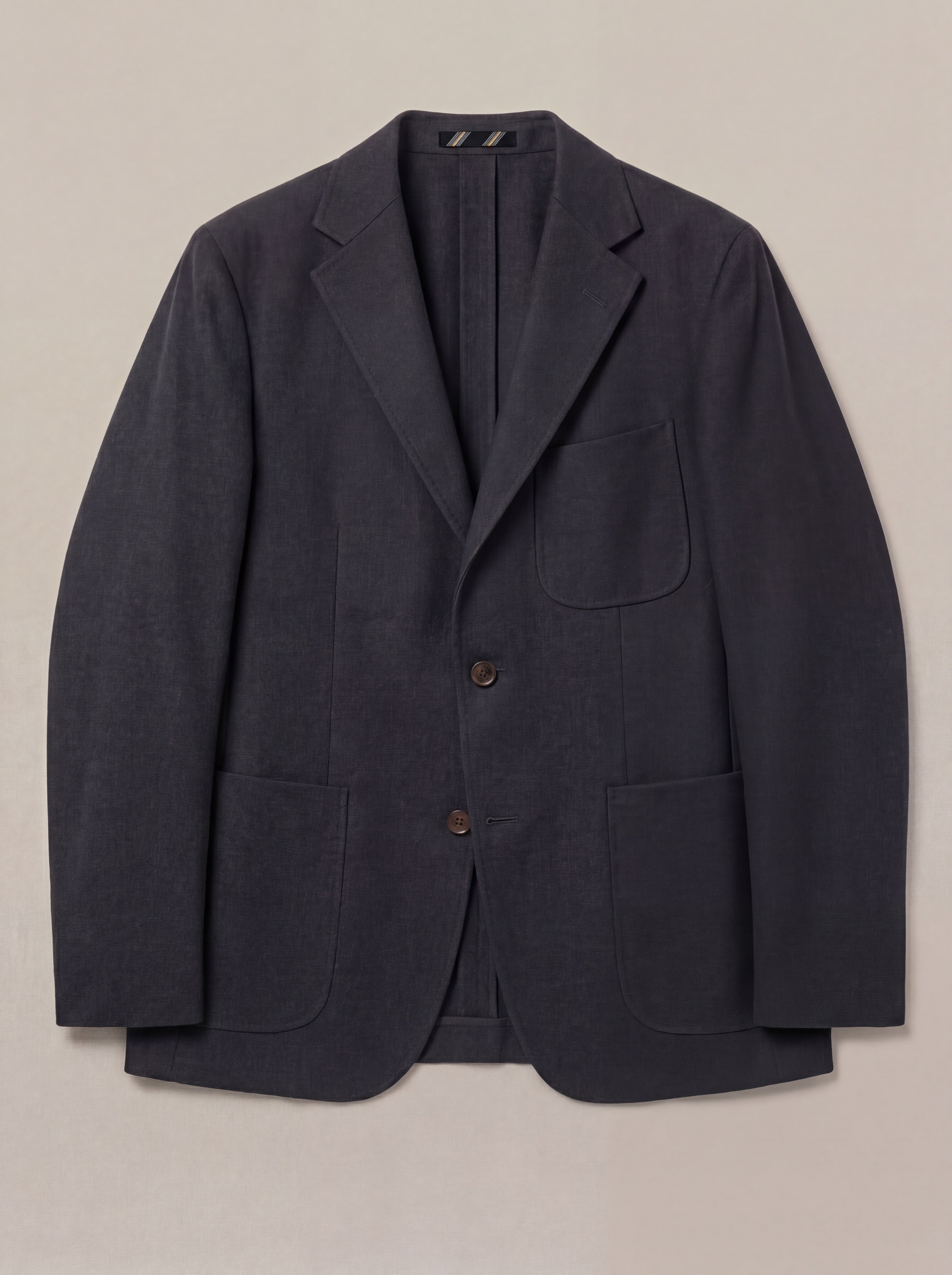 Clarke Hopsack Shirt Jacket