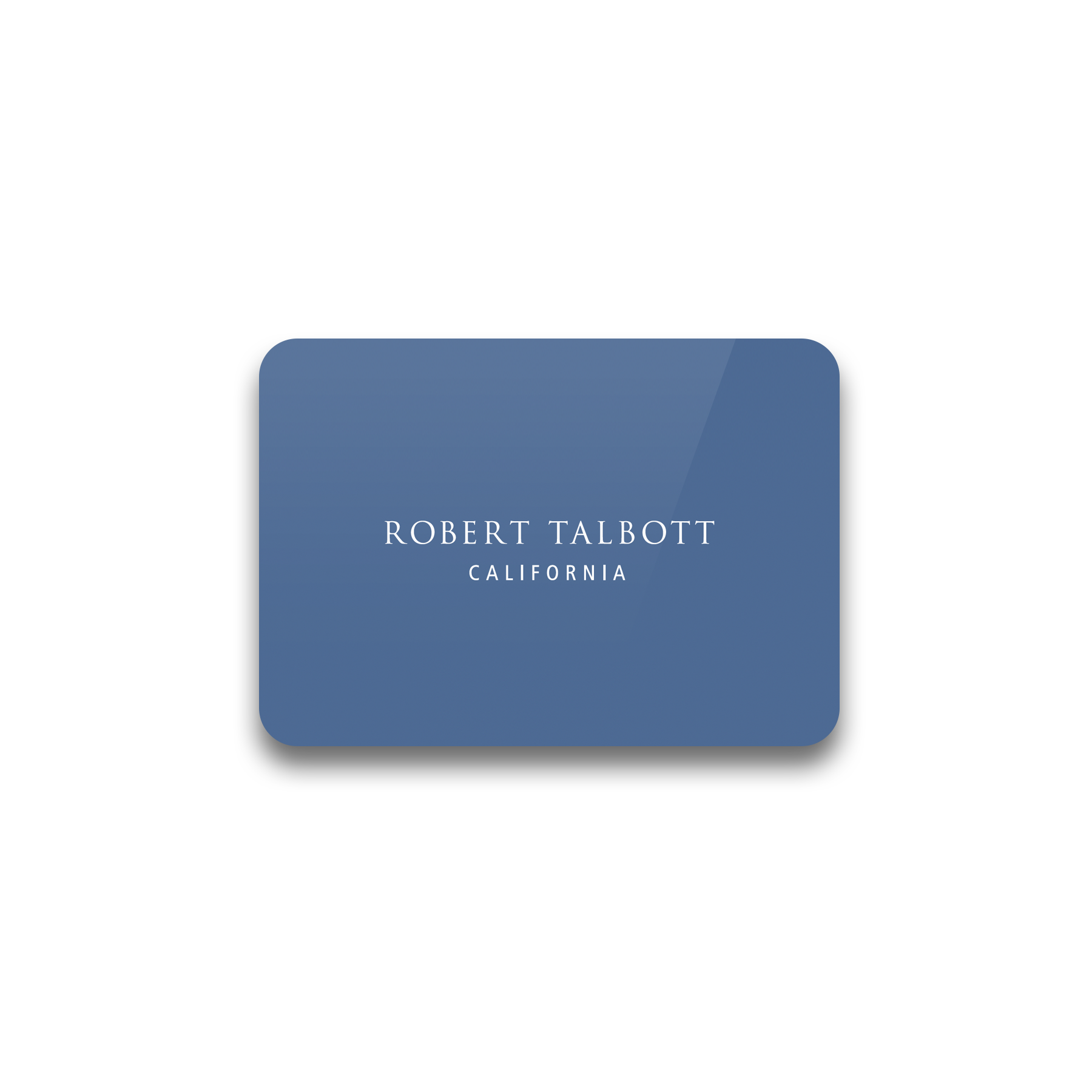 Robert Talbott eGift Card