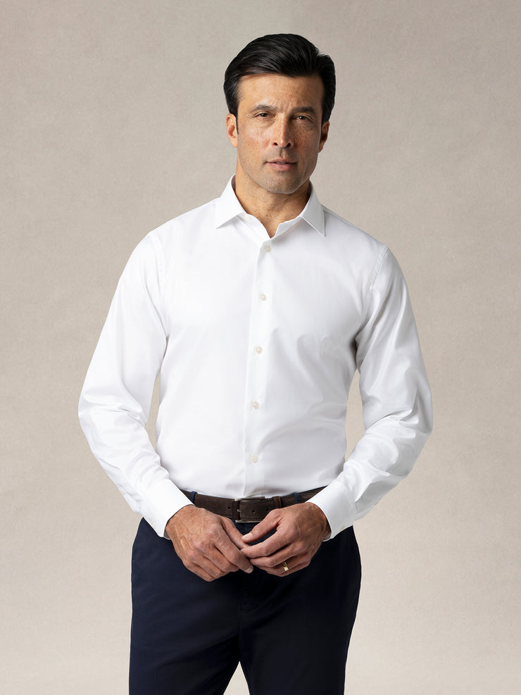 Reynolds Twill Shirt