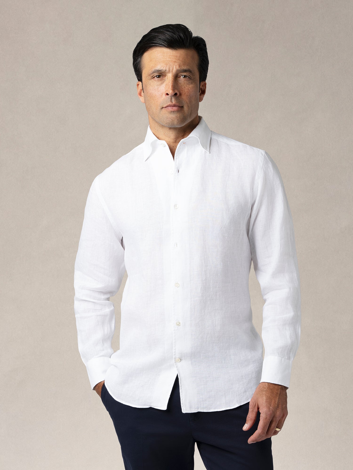 Morgan Linen Shirt