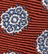 Red White Floral