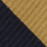 Robert Bold Silk Cotton Stripe Best of Class Necktie