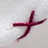 Carlton Linen Cross Stitch Border Pocket Square
