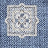 Colton Reversible Neat/Medallion Pocket Square