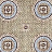 Colton Reversible Neat/Paisley Pocket Square