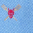 Robert Devil and Pitchfork Best of Class Necktie