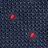 Duvall Spot Grenadine Silk Necktie