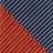 Orange/Blue