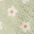 Robert Flower Jacquard Silk Linen Best of Class Necktie