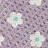 Robert Flower Jacquard Silk Linen Best of Class Necktie