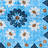 Harmon Reversible Floral Paisley Neckerchief