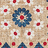 Harmon Reversible Floral Paisley Neckerchief