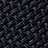 Navy Woven