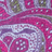 Robert Dotted Paisley Necktie