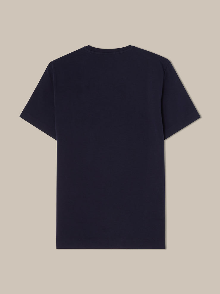 Stretch Jersey Dean Tee