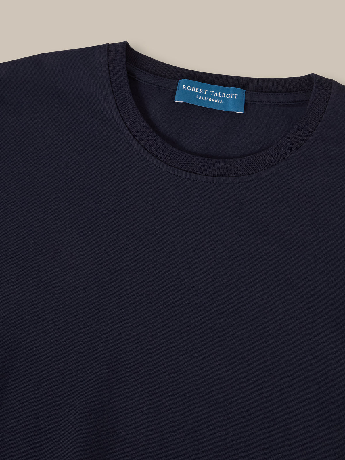 Stretch Jersey Dean Tee image