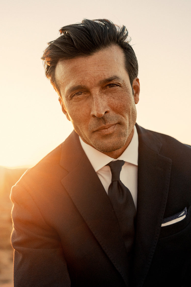 Robert Talbott - Luxurious, High-Quality Men's Clothing