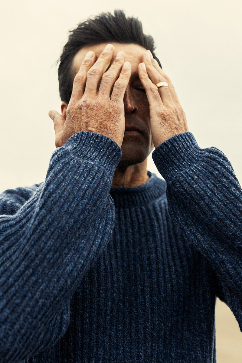 Spencer Rollneck Sweater hero image