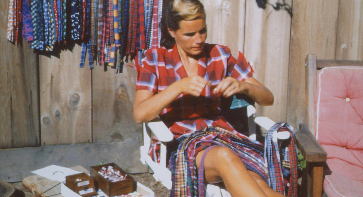 About Us Our Origin Story Robert Talbott